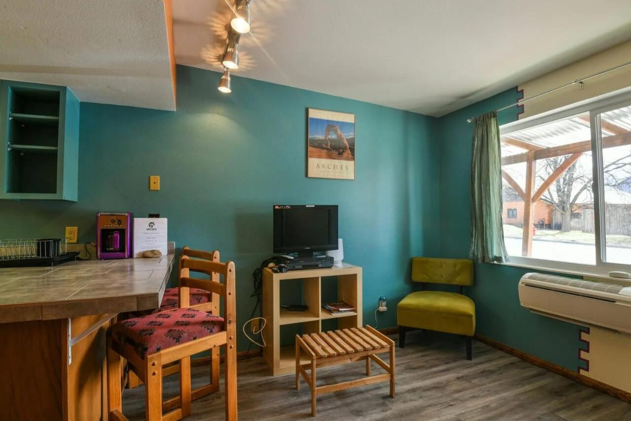 Vila Adventure Haven Near Downtown - Rose Tree 3 Moab Exteriér fotografie