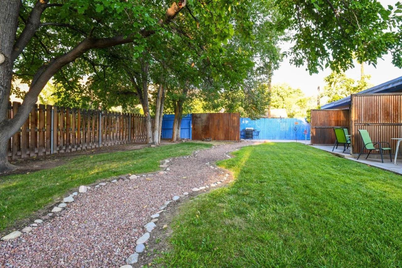 Vila Adventure Haven Near Downtown - Rose Tree 3 Moab Exteriér fotografie