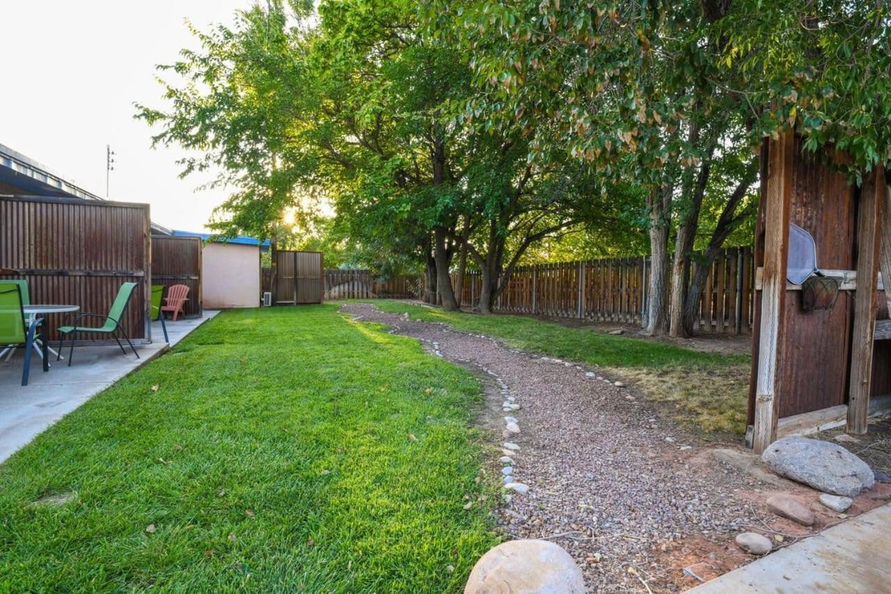 Vila Adventure Haven Near Downtown - Rose Tree 3 Moab Exteriér fotografie